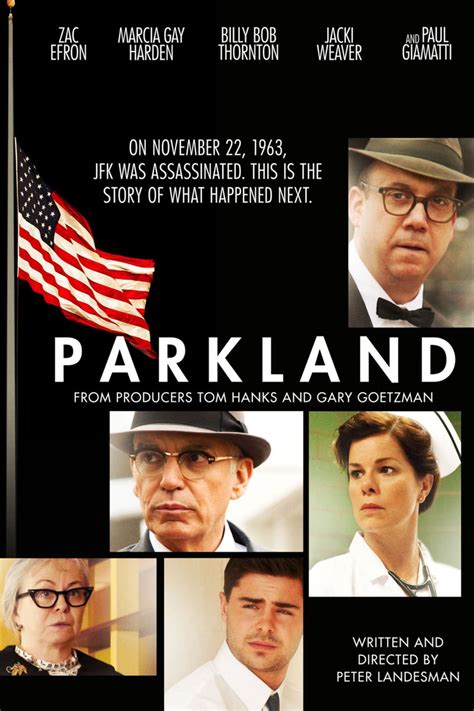 watch Parkland